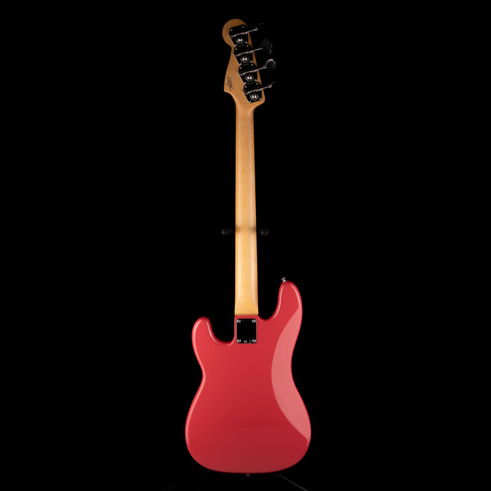 Fender Custom Shop 1963 Precision Bass Closet Classic Fiesta Red