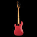 Fender Custom Shop 1963 Precision Bass Closet Classic Fiesta Red