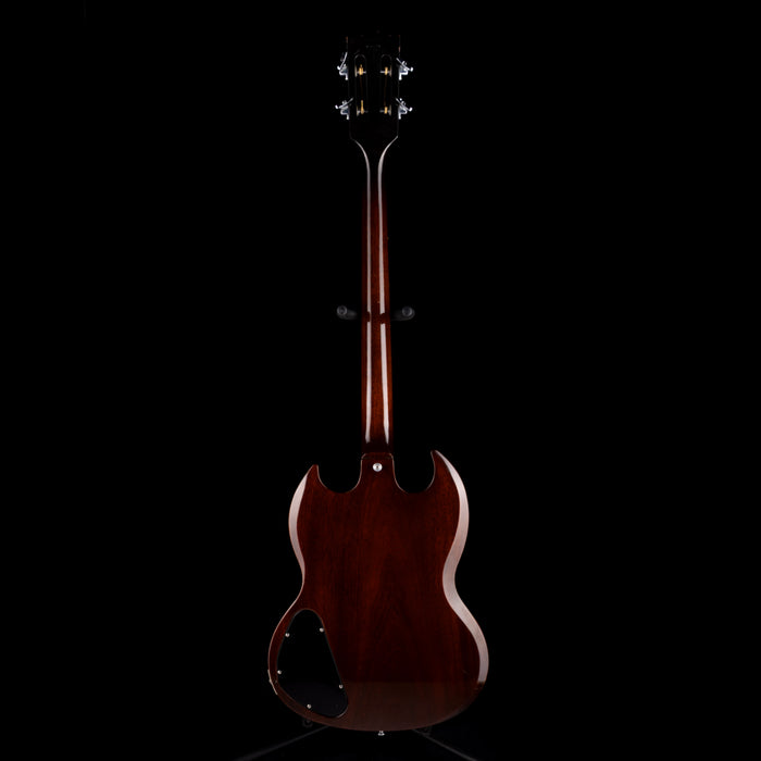 Vintage 1972 Gibson EBO Walnut Bass With OHSC