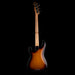 Pre Owned Fender Custom Shop 1955 Precision Bass NOS Sunburst With OHSC