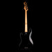 Used 2013 Fender American Standard Jazz Bass Black with OHSC