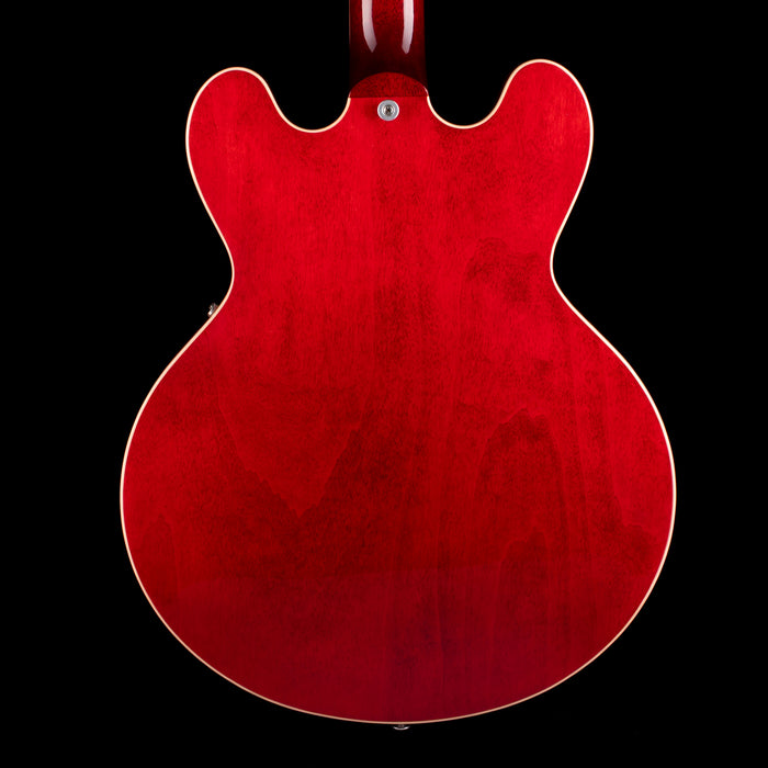 Used 2022 Gibson ES-345 Cherry With OHSC