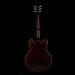 Pre Owned 2015 Gibson Memphis 1959 ES-330 Vintage Sunburst With Figured Top With OHSC
