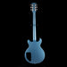Used 2022 Gibson Rick Beato Les Paul Special Double Cut TV Blue Mist with OHSC