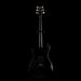 PRS Core Custom 24 Piezo Pattern Thin Black Gold Wraparound Burst Electric Guitar With Case