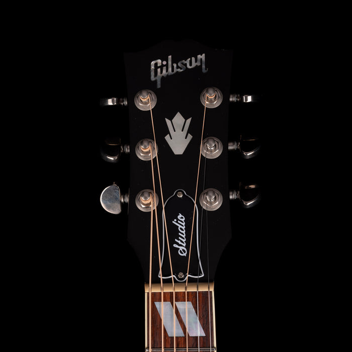 Used 2014 Gibson Hummingbird Pro Studio Sunbird Acoustic Electric Guitar with OHSC