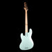 Pre Owned 2022 Schecter J-5 Bass Seafoam Green