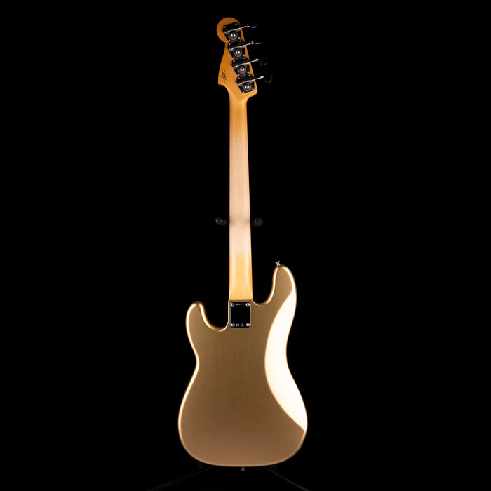 Fender Custom Shop 1964 Precision Bass Closet Classic Aztec Gold With Case