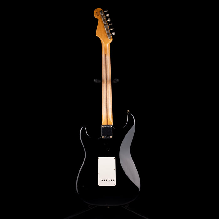Fender Custom Shop 1956 Stratocaster Journeyman Relic Black