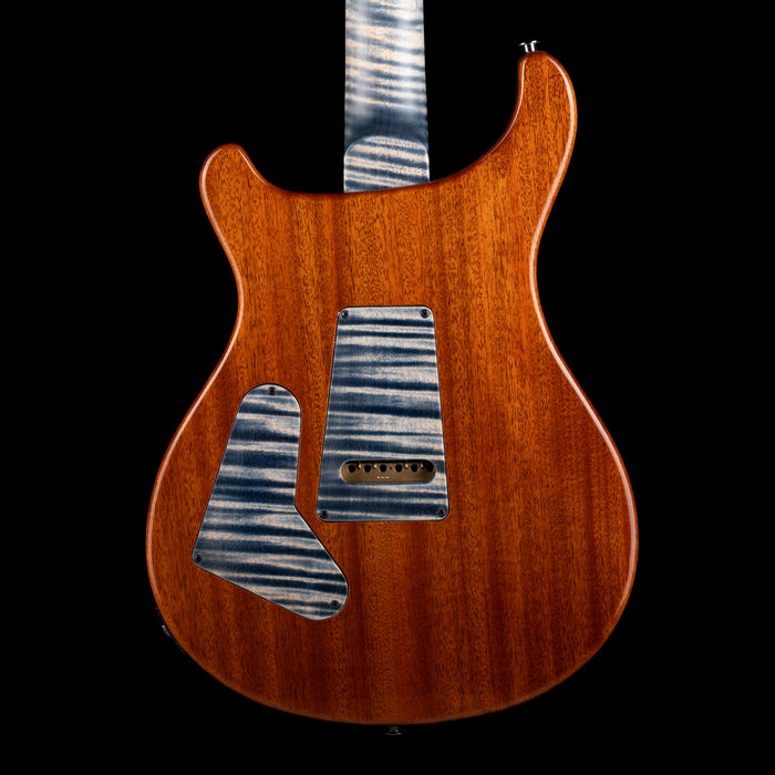 PRS Private Stock Custom 24 Triple Faded Indigo With Case