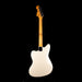 Used Squier J Mascis Jazzmaster Vintage White Electric Guitar