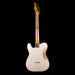 Pre Owned Nash T-52 Medium Aged Ash Mary Kay White Electric Guitar With OHSC