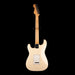 Pre Owned 2007 Fender American Standard Stratocaster Olympic White With OHSC