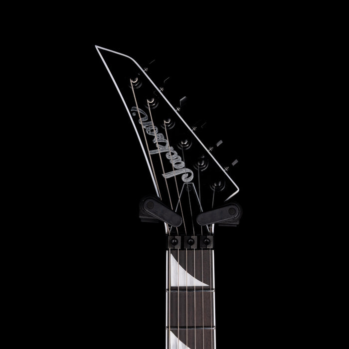 Used Jackson Pro Plus Series Rhoads RR24 Ebony Fingerboard Mirror with Gig Bag