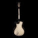 Vintage 1959 Silvertone U3 Model 1305 Sears Silverburst Electric Guitar