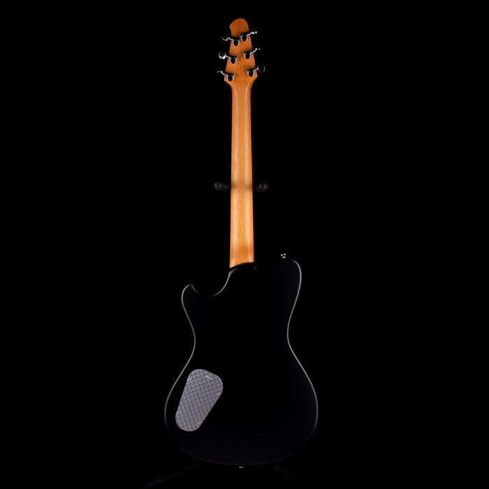 Powers Electric A-Type Select Hardtail Desert Dawn with Softshell Case