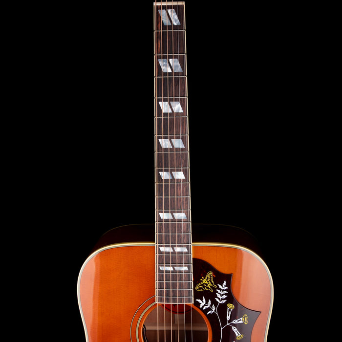 Gibson Hummingbird Original Heritage Cherry Sunburst Acoustic Electric Guitar