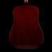Used Sigma by Martin DM-4 Dreadnought Acoustic Natural With Gig Bag