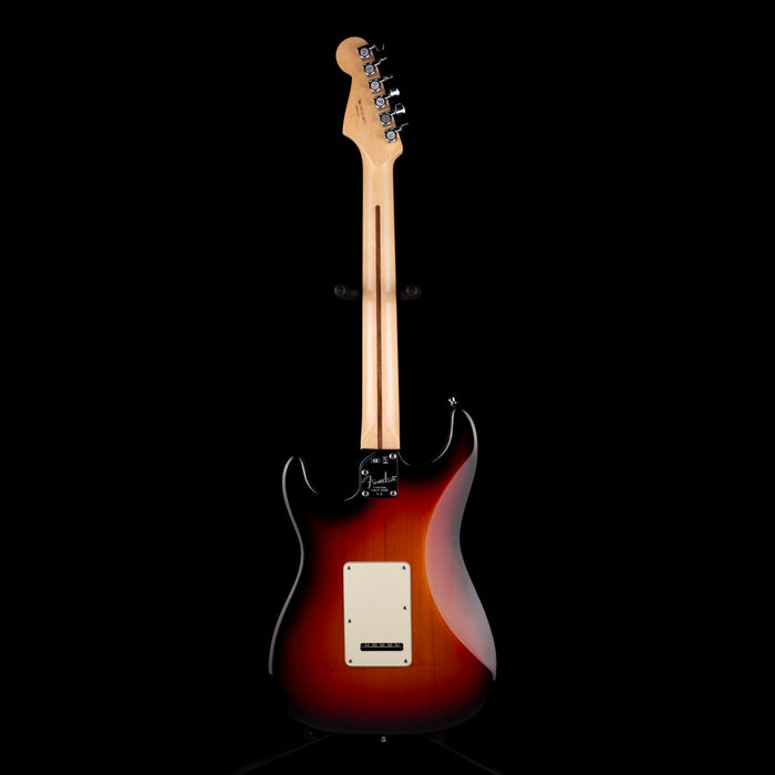 Pre Owned 2011 Fender Deluxe Stratocaster Sunburst With Case