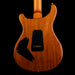 PRS Private Stock Custom 24 Semi-Hollow Piezo Blood Red Glow With Case