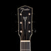 Used Fender Paramount PM-3 Deluxe Acoustic Electric Natural With Gig Bag