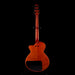 Pre Owned 2004 Willcox Guitars Lightwave Atlantis Thinline Natural Electric Guitar with Gig Bag