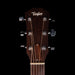Pre-Owned 2008 Taylor 210e Natural Acoustic Electric Guitar With OHSC