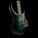 Ernie Ball Music Man Majesty Enchanted Forest Front Angle