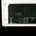 Pre Owned Bogner Shiva 20th Anniversary Guitar Amp Head Ivory White With Bogner 2x12" Ivory White Guitar Amp Cabinet