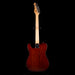 G&L Custom Shop Solamente Mahogany ASAT Tobacco Sunburst Electric Guitar With Soft Case