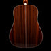 Pre Owned 2025 Martin D-42 Modern Deluxe Acoustic Electric Guitar Natural With OHSC