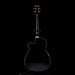 Pre Owned 1990's Alvarez Yairi YD-88 Acoustic Electric Black Gloss With HSC