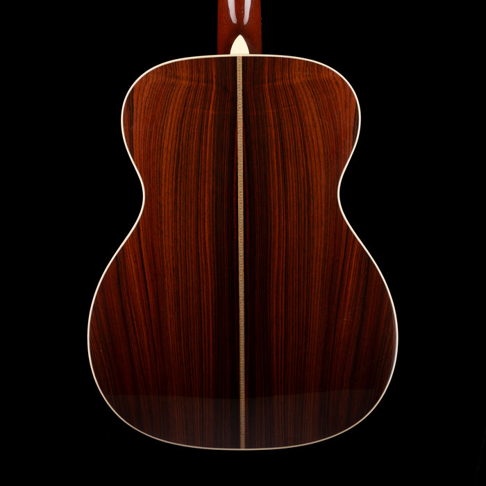 vPre Owned Martin 000-28EC Natural Acoustic Guitar With OHSC - 2