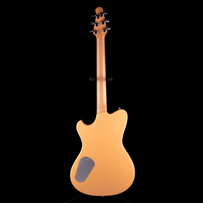 Powers Electric A-Type Creamsicle with Softshell Case