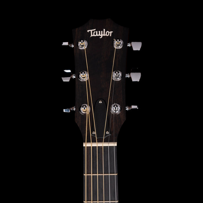 Pre-Owned 2017 Taylor 210e Acoustic Electric Guitar Sunburst With OHSC