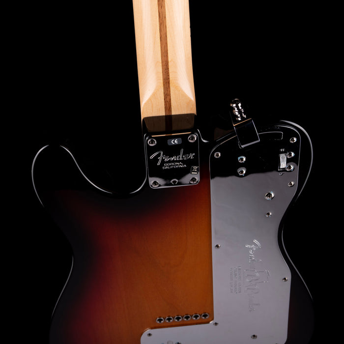 Pre Owned 2008 Fender American Nashville B-Bender Telecaster 3-Color Sunburst With OHSC