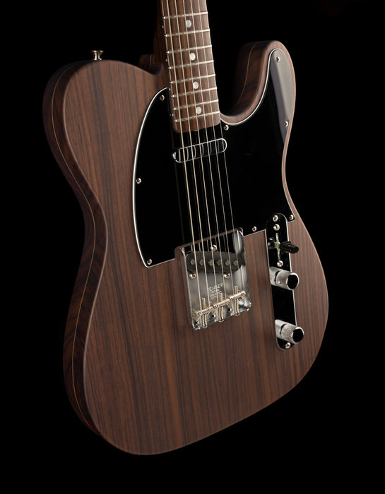 Fender Custom Shop Masterbuilt Jason Smith 60's Rosewood Telecaster NOS Natural