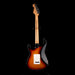 Used 2000 Fender Standard Stratocaster 3-Tone Sunburst with Gig Bag