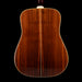 Pre Owned 1970's Rider RG-500 Acoustic Guitar Natural With Gig Bag