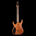 Mayones Duvell Elite 6 Curly Poplar Top Turquoise Iris with Soft Case