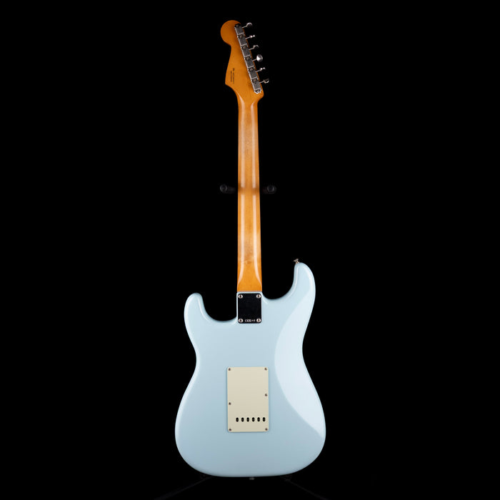 Used Fender Limited Edition Vintera II Road Worn '60s Stratocaster Sonic Blue with OHSC