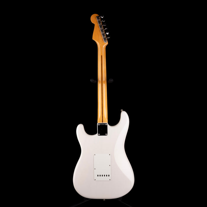 Used 2022 Fender American Original '50s Stratocaster White Blonde with OHSC