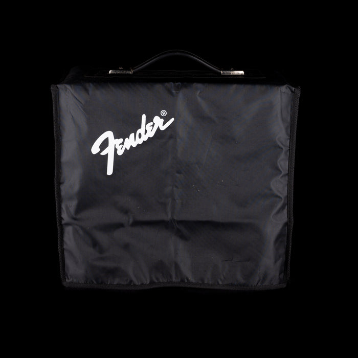 Used 2007 Fender Pro Junior Black Guitar Amplifier with Cover - #B310285