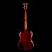 Pre Owned 2007 Gibson SG Special Worn Cherry With Gig Bag