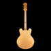 Used 1990's Epiphone Sheraton II Natural with OHSC