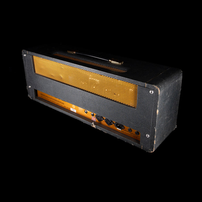 Pre Owned 1993 Marshall 1959SLP "Super Lead" MK II Guitar Amp Head