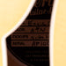 Heritage Eagle Classic Hollow Antique Natural Electric Guitar with Case