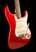 Vintage 1961/1963 Fender Stratocaster Candy Apple Red Electric Guitar With OHSC