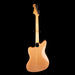 Fender Custom Shop Exotic 1959 Jazzmaster Figured Myrtle NOS Natural With Case