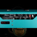 Used Fender '68 Custom Princeton Reverb Surf Green Guitar Amp Combo with Footswitch
